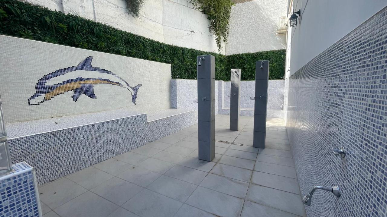 אגוואדולסה Apartamento Cielomar מראה חיצוני תמונה