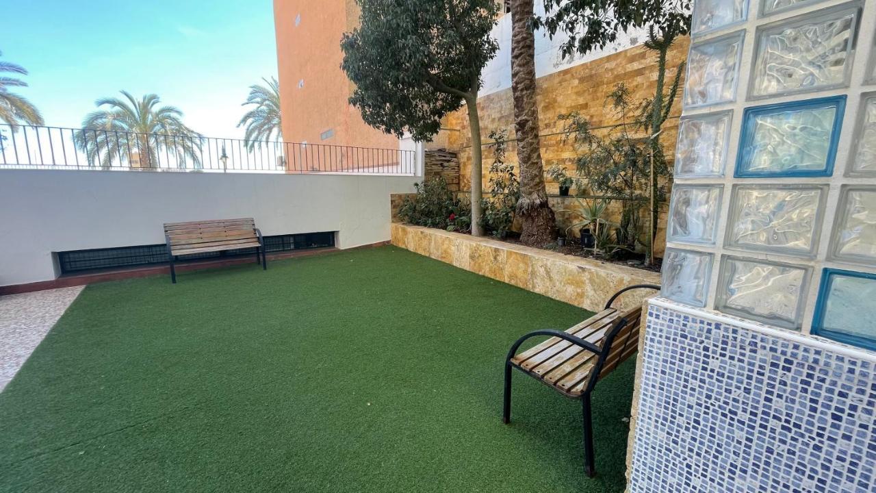 אגוואדולסה Apartamento Cielomar מראה חיצוני תמונה